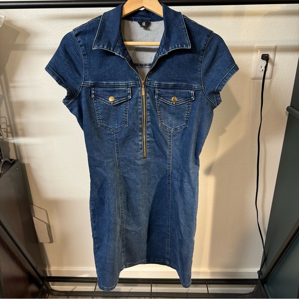 Guess brand Denim Bodycon